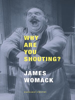 cover image of Why Are You Shouting?